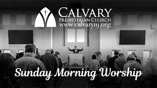 Sunday Morning Worship - 12/21/2025