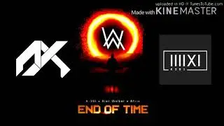 Alan Walker End of the time #TRIBUTEREMIX