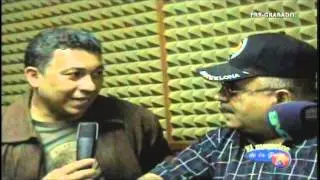 MAGAZINE ZULIANO RENATO AGUIRRE JAIRO GIL  17 07 07 MAGAZINE DE LA GAITA