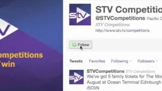 Twitter Competitions - How To Follow On Twitter