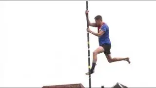 Netherlands' Oldest Extreme Sport - Red Bull Fierste Ljepper