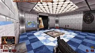 Duke Nukem 3D: Alien Armageddon - 04 Area 59 - UHD 4K