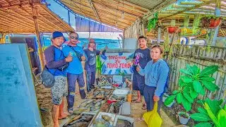 ASLI MANJOSS!! MANCING KALI INI BANYAK MAMA MADAH YANG TERSELAMATKAN!? SPOT KAPAL PARKIR KEDONGANAN