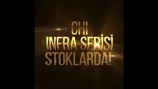 CHI Stoklarda Video Tanıtım &Ccedil;alışması