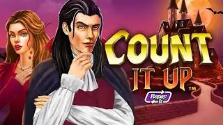 Count It Up slot by High Limit Studio | Trailer