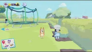 How to Find Pavlova Cake: Backyard (Outside) | Bluey: The Videogame