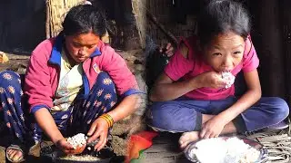Simple and happy life of rural young girls || Young couples in Pastoral Nepal