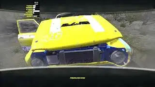 MSC streaming test