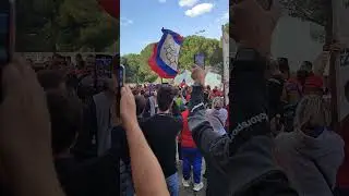 Béziers - Brive ( arrivé des joueurs ) 2024