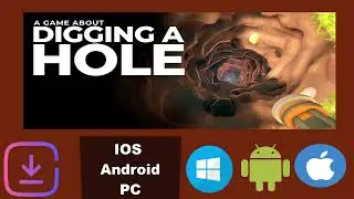 A Game About Digging a Hole iOS Android Mobile APK (How To Get & Play)