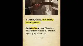 The One Who Lights My Sky #lovequotes #poetry #shorts