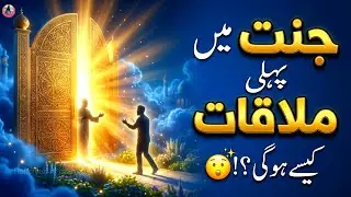 How Heaven Reunites You With Your Parents | haddiyah Al islam