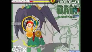osu! 2009 (oldsu!) - He Xie Ni Quan Jia [Easy] +HDHRDT