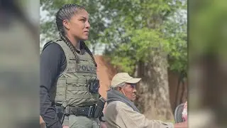 Taos Pueblo appoints their first female police chief