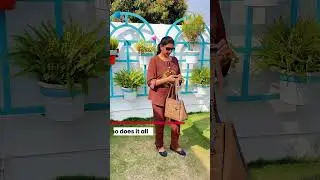 Brown Coordset | ECOREETHI | SUSTAINABLE CLOTHING