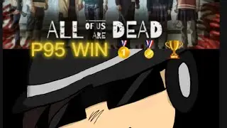 Cube Defense (Halloween Event) P95 VICTORY✌️ 
