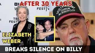 Elizabeth Weber Breaks Silence on Billy Joel Affair & Marriage &mdash; I Never Saw Him as a Homewrecker