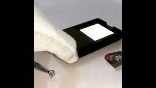 Diamond flat light