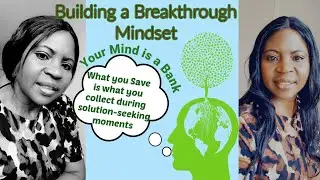 Building a Breakthrough Mindset: what it means and how to learn, change and grow via reflection.