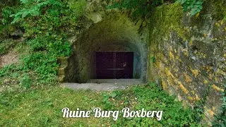 Ruine Burg Boxberg