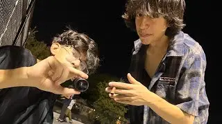 ULTIMATE PHONE SETUP (deathlens fish eye review) *iPhone 13 pro
