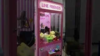 H G Electronics - Doll Catcher Line Friends