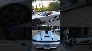 KOENIGSEGG MINDBLOWING GEARBOX INNOVATION!
