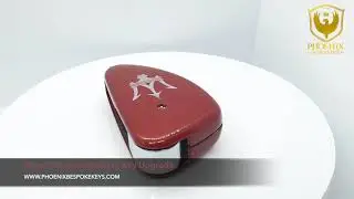 Rosso Trianfale Maserati Key Upgrade