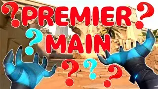 Je TESTE mon PREMIER MAIN en RANKED sur VALORANT ?