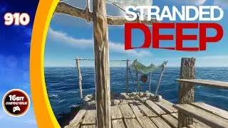Оснащение плота спасательным снаряжением &mdash; Stranded Deep (910)