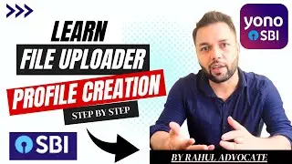 File Uploader Profile Creation I Yono Business File Uploader