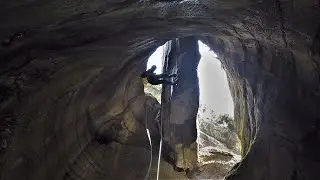 Garganta de Escarrilla y  barranco de Costechal  Julio 2021