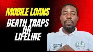Mobile Loans in Kenya &ndash; Trap or Lifeline?|BRIAN