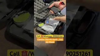 Camstar Star RX Gen 3⚡CO2 Air Gun Pistol 🔫 | 9mm REAL METAL Sound Gun #airgun #camstar #trending