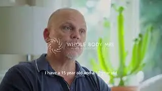 Michael Aitken Takes Charge of His Health | A Whole Body MRI Story