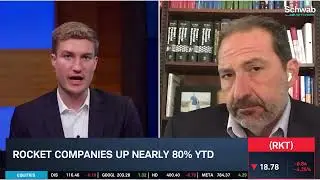RKT Soars 80% YTD: How It Served as a Housing Bright Spot