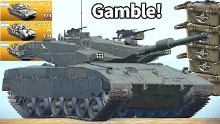 Open The Box.exe - War Thunder Mobile