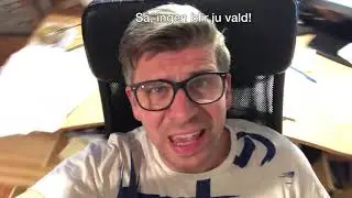 Ärligt, ärligt!