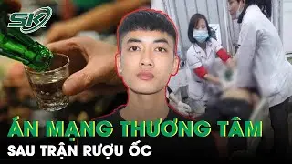 Sau Trận Rượu Ốc, 2 Người Mất Mạng Chỉ Vì Không Nhiệt Tình Khi Mời Uống Rượu