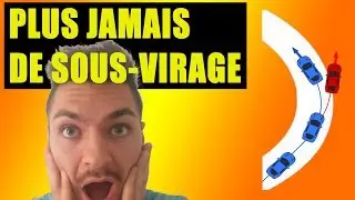 COMMENT SUPPRIMER LE SOUS-VIRAGE #ObjectifGRIP