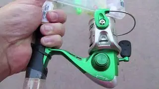 Shakespeare Catch More Trout Fish Review