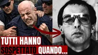 La FINE OSCURA di Pietro Aglieri &ndash; L&rsquo;uomo pi&ugrave; ASTUTO di Cosa Nostra