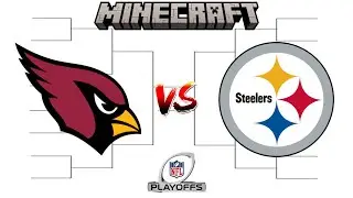 SFL playoffs round one Cardinals vs Steelers