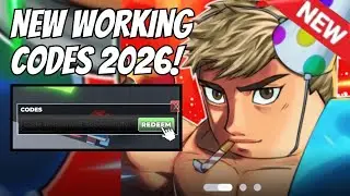 КОДЫ ДЛЯ ИГРЫ UNTITLED BOXING ⚠️ 2026 | ВСЕ НОВЫЕ РАБОЧИЕ КОДЫ | КОДЫ ДЛЯ ИГРЫ UNTITLED BOXING В ...