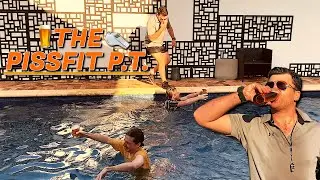 The PISSFIT P.T. - Pub Training