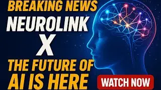 NeuroLink X (Fictional): How AI Could Transform Our Future 🌐🤖✨