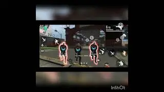Free fire  editing like Rouk ff