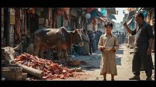 Hamza Ki Eid | Ek Bhookha Bachpan, Ek Sacchi Qurbani | Emotional Eid-ul-Adha Story