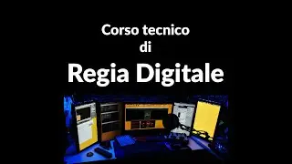 Presentazione personale Corso Regia Digitale