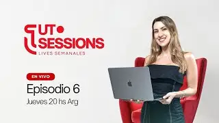 UT SESSIONS 🎙️ EP 6